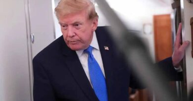 “México no es amigo de EU”: Trump comparte un artículo que critica a Sheinbaum