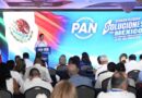 PAN abre posibles alianzas para 2027; dice que va a “salvar a México del tumor guinda”
