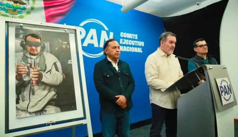 “¿Por qué le quitaron la visa?”: PAN exige aclarar caso de Andy López Beltrán “¿Por qué le quitaron la visa?”: PAN exige aclarar caso de Andy López Beltrán