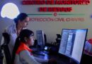 Protección Civil mantiene vigilancia ante pronóstico de lluvias intensas en Chiapas