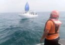 Rescata Marina a migrantes en aguas del Golfo de México Rescata Marina a migrantes en aguas del Golfo de México