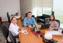 SEyT fortalece vinculación institucional con Financiera para el Bienestar