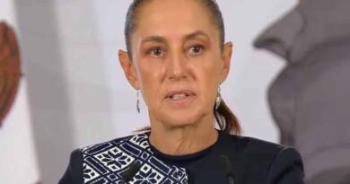Sheinbaum toma medidas para silenciar a medios, afirma The Wall Street Journal Sheinbaum toma medidas para silenciar a medios, afirma The Wall Street Journal