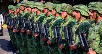 Tribunal reconoce incumplimiento del Ejército en la entrega de archivos de la ‘Guerra Sucia’ Tribunal reconoce incumplimiento del Ejército en la entrega de archivos de la ‘Guerra Sucia’