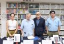 Presenta Enrique Barón Crespo “Paz y Guerra” durante la CIU UNACH 2026