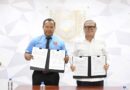 Suscribe UNACH convenios de colaboración con la Secretaría de Salud y el Instituto de Bomberos del Estado de Chiapas