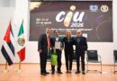 Reconocen al académico de la UNACH Francisco Guevara Hernández como Profesor Invitado de la Universidad de Las Villas, Cuba