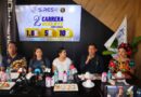 Presenta UNACH segunda edición de la Carrera Ocelote con Causa