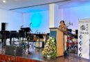 Inaugura rectora de UNICACH Fanny López Jiménez IV Coloquio de Investigación y Prácticas Musicales