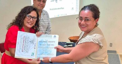 Capacita UNICACH a docentes de Telebachillerato para fortalecer su práctica educativa Capacita UNICACH a docentes de Telebachillerato para fortalecer su práctica educativa