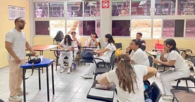 UNICACH fortalece compromiso con la salud universitaria