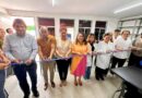 Inaugura rectora de UNICACH Fanny López Jiménez nuevo Laboratorio de Archivo en Facultad de Humanidades
