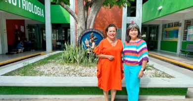 UNICACH y AMMFEN preparan XL Congreso Nacional de Nutrición en Chiapas
