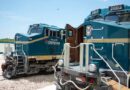 Vagón del Tren Maya se descarrila en Campeche, desalojan a 123 pasajeros