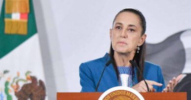 Desde EU acusan a Claudia Sheinbaum de querer llevar a México hacia una “dictadura perfecta” Desde EU acusan a Claudia Sheinbaum de querer llevar a México hacia una “dictadura perfecta”
