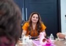 Dulce Rodríguez Ovando fortalece coordinación con el Consejo Estatal de Notarios para brindar certeza jurídica en Chiapas