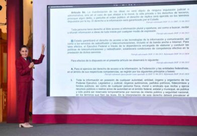 Redacción de derechos a las audiencias abre la puerta a riesgos contra la libertad de expresión Redacción de derechos a las audiencias abre la puerta a riesgos contra la libertad de expresión