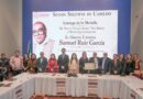 Dulce Rodríguez Ovando destaca legado de Samuel Ruiz García durante entrega de Medalla “Dr. Manuel Velasco-Suárez”