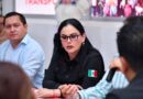 Ana Laura Romero Basurto fortalece diálogo con presidentes y representantes del sector empresarial