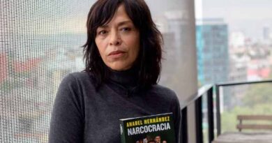 AMLO llevó a México al clímax de la “Narcocracia” y Sheinbaum mantiene el pacto, acusa Anabel Hernández
