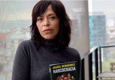 AMLO llevó a México al clímax de la “Narcocracia” y Sheinbaum mantiene el pacto, acusa Anabel Hernández AMLO llevó a México al clímax de la “Narcocracia” y Sheinbaum mantiene el pacto, acusa Anabel Hernández