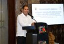 Analizan diputados y gobernador Eduardo Ramírez Aguilar diversos temas de la agenda pública