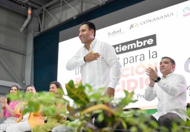 Con diálogo y acompañamiento, Chiapas cuida la salud mental de las juventudes