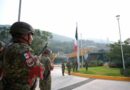 Conmemora IMSS Chiapas aniversario del HGRE No. 13 con izado de bandera