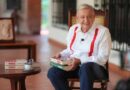 Da mensaje AMLO desde Palenque, en medio de presión a Andy