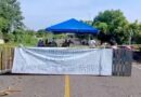 Población bloquea planta contra el gusano barrenador en Chiapas