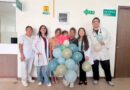 Devuelve IMSS Chiapas movilidad y esperanza a niña con Guillain-Barré