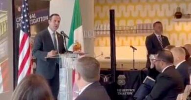 EU pide a México profundizar intercambio de información contra lavado de dinero