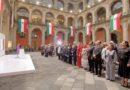 Asiste Eduardo Ramírez al Segundo Informe de Gobierno de la presidenta Claudia Sheinbaum