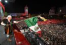 Desde el Grito de Independencia, Eduardo Ramírez evoca la Rebelión de San Juan Chamula y celebra la paz