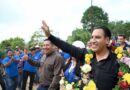 Eduardo Ramírez fortalece caminos, agua potable, educación y protección civil en Sabanilla, Amatán y Tapilula