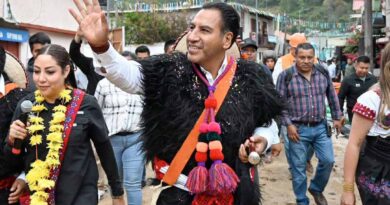 Eduardo Ramírez fortalece el bienestar de Tenejapa con obras y acciones por más de 200 mdp Eduardo Ramírez fortalece el bienestar de Tenejapa con obras y acciones por más de 200 mdp