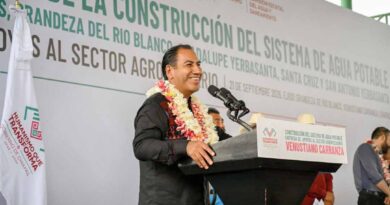 Eduardo Ramírez fortalece el bienestar y la productividad del campo en Venustiano Carranza Eduardo Ramírez fortalece el bienestar y la productividad del campo en Venustiano Carranza