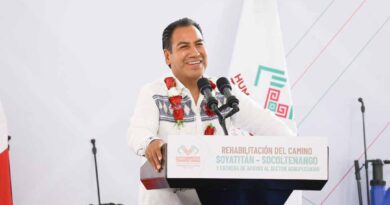 Eduardo Ramírez fortalece la infraestructura y el desarrollo productivo de Socoltenango Eduardo Ramírez fortalece la infraestructura y el desarrollo productivo de Socoltenango
