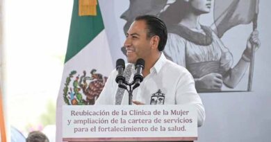 Junto al Gobierno de México, Eduardo Ramírez fortalece los servicios de salud para las mujeres de Comitán y la región