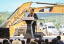 Eduardo Ramírez impulsa infraestructura para transformar La Independencia