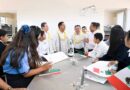 Eduardo Ramírez lleva infraestructura digna a personas adultas mayores y estudiantes de La Trinitaria