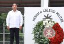 Eduardo Ramírez participa en la conmemoración de la Gesta Heroica de los Niños Héroes