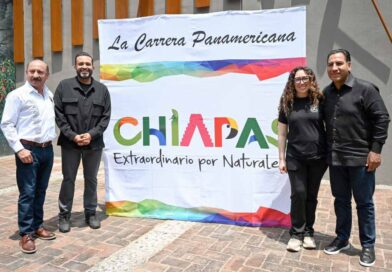 Eduardo Ramírez presenta en Ciudad de México el PRF 2027 y la Carrera Panamericana 2026