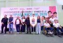 Eduardo Ramírez reconoce el talento y esfuerzo de atletas de Chiapas rumbo a la Paralimpiada Nacional
