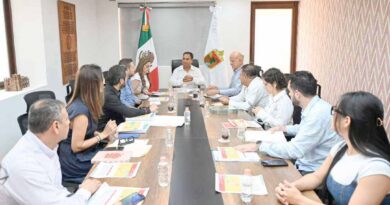 Eduardo Ramírez y Unesco alistan Celebración Global del Día Internacional de la Alfabetización en Chiapas Eduardo Ramírez y Unesco alistan Celebración Global del Día Internacional de la Alfabetización en Chiapas