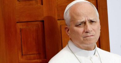 El papa dice a víctimas de abusos en la Iglesia francesa su compromiso “para que jamás se repita”