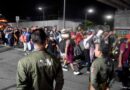 Migrantes de la caravana “Sueños sin fronteras” piden documentos para seguir su trayecto en autobús Migrantes de la caravana “Sueños sin fronteras” piden documentos para seguir su trayecto en autobús