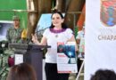 Ana Laura Romero Basurto se suma a la “Jornada por la Paz, Prevenir para el Buen Vivir”