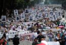 Juez ordena a FGR recibir denuncias de madres de desaparecidos