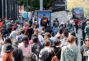 Llega México a 130.9 millones de habitantes; desacelera su crecimiento Llega México a 130.9 millones de habitantes; desacelera su crecimiento